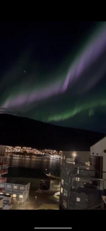 Tromso Central Guest House With Parking Exterior foto